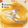 Máy Xay Ăn Dặm Coco Bear 8 Lưỡi - Cối Thủy Tinh 300ml, Xay Thịt, Cháo, Sinh Tố, Rau Củ - Giá 320.000₫ 6