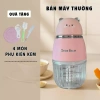 Máy Xay Ăn Dặm Coco Bear 8 Lưỡi - Cối Thủy Tinh 300ml, Xay Thịt, Cháo, Sinh Tố, Rau Củ - Giá 320.000₫ 10
