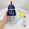 Máy xay ăn dặm Hattiecs 8 lưỡi dao 0,3L - Giá chỉ 295.000 VNĐ, tiện lợi cho bé 2