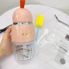 Máy xay ăn dặm Hattiecs 8 lưỡi dao 0,3L - Giá chỉ 295.000 VNĐ, tiện lợi cho bé 3