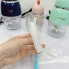 Máy xay ăn dặm Hattiecs 8 lưỡi dao 0,3L - Giá chỉ 295.000 VNĐ, tiện lợi cho bé 5
