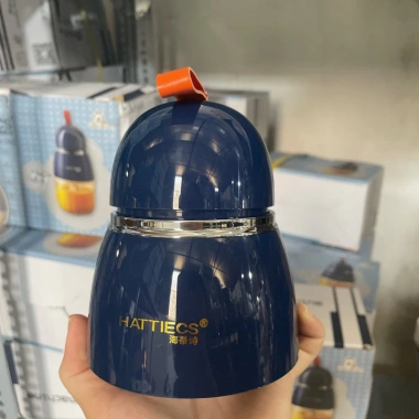 Máy Xay Ăn Dặm HATTIECS 8 lưỡi nhuyễn 0,3L - Dụng cụ ăn dặm bé giá 288.000 VND 9 Máy Xay Ăn Dặm HATTIECS 8 lưỡi nhuyễn 0,3L - Dụng cụ ăn dặm bé giá 288.000 VND 9