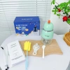Máy Xay Ăn Dặm HATTIECS 8 lưỡi nhuyễn 0,3L - Dụng cụ ăn dặm bé giá 288.000 VND 10