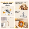 Máy xay ăn dặm Qcooko QO-JR01 250W, lưỡi dao 8 cánh INOX SUS316, motor đồng êm ái - Giá 349.000đ 6