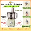 Máy xay Bear LLJ-E15L2 xay thịt, trộn bột, cắt lát, thái sợi rau củ - Bảo hành 18 tháng, giá 1.099.000₫