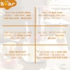 Máy xay Bear LLJ-E15L2 xay thịt, trộn bột, cắt lát, thái sợi rau củ - Bảo hành 18 tháng, giá 1.099.000₫ 2