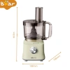 Máy xay Bear LLJ-E15L2 xay thịt, trộn bột, cắt lát, thái sợi rau củ - Bảo hành 18 tháng, giá 1.099.000₫ 6