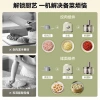 Máy xay Bear LLJ-E15L2 xay thịt, trộn bột, cắt lát, thái sợi rau củ - Bảo hành 18 tháng, giá 1.099.000₫ 7