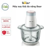 Máy xay Bear QSJ-B02Q1 2L 300W cối thủy tinh, 4 lưỡi dao thép không gỉ - 479.000₫