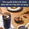 Máy Xay Bột Khô GVQ 300W 8 Lưỡi Dao Đa Năng - Nghiền Đồ Khô, Cà Phê, Ngũ Cốc, Gia Vị 4