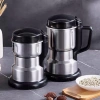 Máy Xay Bột Khô GVQ 300W 8 Lưỡi Dao Đa Năng - Nghiền Đồ Khô, Cà Phê, Ngũ Cốc, Gia Vị 7