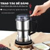 Máy Xay Bột Khô GVQ 300W 8 Lưỡi Dao Đa Năng - Nghiền Đồ Khô, Cà Phê, Ngũ Cốc, Gia Vị 8