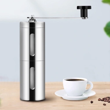 Máy Xay Cà Phê Bằng Tay Mini Mayphacaphe - Điều Chỉnh Độ Mịn Dễ Dàng, Phù Hợp Dùng Tại Nhà 7 Máy Xay Cà Phê Bằng Tay Mini Mayphacaphe - Điều Chỉnh Độ Mịn Dễ Dàng, Phù Hợp Dùng Tại Nhà 7
