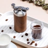 Máy xay cà phê cầm tay - Dụng cụ pha cà phê gia đình, xay hạt nhanh, chỉ 185.000đ 7