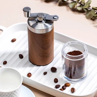 Máy xay cà phê cầm tay - Dụng cụ pha cà phê gia đình, xay hạt nhanh, chỉ 185.000đ 7 Máy xay cà phê cầm tay - Dụng cụ pha cà phê gia đình, xay hạt nhanh, chỉ 185.000đ 7