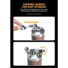 Máy xay cà phê cầm tay - Dụng cụ pha cà phê gia đình, xay hạt nhanh, chỉ 185.000đ 8