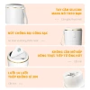 Máy xay cầm tay 340ml - 14 lưỡi dao thép, LED, xay đá, ép trái cây, quà sinh nhật - 268k 6