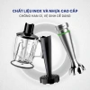 Máy Xay Cầm Tay Braun MQ5.235 - Xay Sinh Tố, Thịt, Gia Vị, Bảo Hành 2 Năm, 1.489.000₫ 2