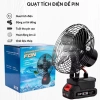 Máy xay cầm tay đa năng 300W SOKANY SK1.722 - Xay sinh tố, cá, cháo bột nhanh, vệ sinh dễ dàng, giá chỉ 360.000₫