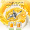 Máy Xay Cầm Tay HODEKT 400ml - Xay Trái Cây, Ép Nước, Xay Rau Củ, Sạc Tiện Dụng, 249k 4