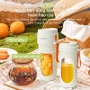 Máy Xay Cầm Tay HODEKT 400ml - Xay Trái Cây, Ép Nước, Xay Rau Củ, Sạc Tiện Dụng, 249k 5