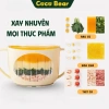 Máy Xay Coco Bear Mimi 8 Lưỡi Dao - Ăn Dặm Nhuyễn Cho Bé, Giá Ưu Đãi 310.000₫ 5