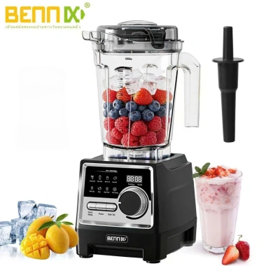 Máy Xay Công Nghiệp 2.200W Bennix BN-206BL 2L - Giá chỉ 2.000.000, Bảo hành 12 tháng 2 Máy Xay Công Nghiệp 2.200W Bennix BN-206BL 2L - Giá chỉ 2.000.000, Bảo hành 12 tháng 2