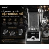 Máy Xay Công Nghiệp 2.200W Bennix BN-206BL 2L - Giá chỉ 2.000.000, Bảo hành 12 tháng 8