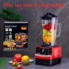 Máy xay công nghiệp Silvr CRERT 4.500W - Động cơ mạnh, giảm giá, chỉ 290.000₫ 2