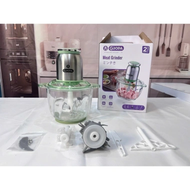 Máy xay công suất lớn MISU 3,5L: Tặng 4 bộ đầu thay, Giá chỉ 239.000₫