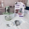 Máy xay công suất lớn MISU 3,5L: Tặng 4 bộ đầu thay, Giá chỉ 239.000₫ 4