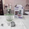 Máy xay công suất lớn MISU 3,5L: Tặng 4 bộ đầu thay, Giá chỉ 239.000₫ 5