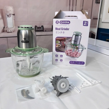 Máy xay công suất lớn MISU 3,5L: Tặng 4 bộ đầu thay, Giá chỉ 239.000₫