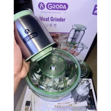 Máy xay công suất lớn MISU 3,5L: Tặng 4 bộ đầu thay, Giá chỉ 239.000₫