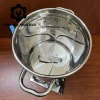 Máy xay đa năng 1.100W có van xả, nồi cao 25cm - Xay rau má, rau củ, nước sốt, chấm - Giá 1.81 triệu 6