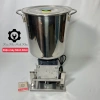 Máy xay đa năng 1.100W có van xả, nồi cao 25cm - Xay rau má, rau củ, nước sốt, chấm - Giá 1.81 triệu 7