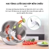 Máy xay đa năng 2L INOX SOKANY SK-6.028 lưỡi dao 2 tầng, giá 340.000 VND 5