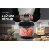Máy Xay Đa Năng 3S Lazychef 300W Xay thịt 4 lưỡi, cối thủy tinh 600ml, giá 389k 5