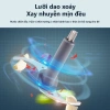 Máy Xay Đa Năng 4 Cối Lưỡi Dao Thép Không Gỉ Xay Thịt, Tỏi, Ớt, Gia Vị, Rau Củ, Ăn Dặm Bé Giá Ưu Đãi 748.888 VND 7