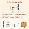 Máy Xay Đa Năng 4 Cối Lưỡi Dao Thép Không Gỉ Xay Thịt, Tỏi, Ớt, Gia Vị, Rau Củ, Ăn Dặm Bé Giá Ưu Đãi 748.888 VND 9