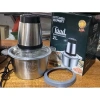 Máy Xay Đa Năng 4 Lưỡi Dao Kép Inox 304 - Xay Thịt Cá Đồ Khô Giá 118.999₫ 5