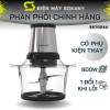 Máy xay đa năng 800W SOKANY THỦY TINH 7.004A - Cầm tay mini, xay sinh tố, thịt, đá, giá 520.000 VND