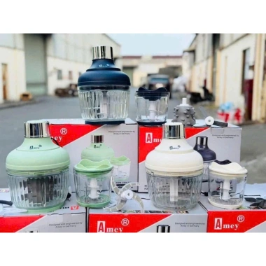 Máy xay đa năng Amey - Công suất mạnh, 3 chức năng, giá ưu đãi 420.000 đồng, giảm tới 126.000