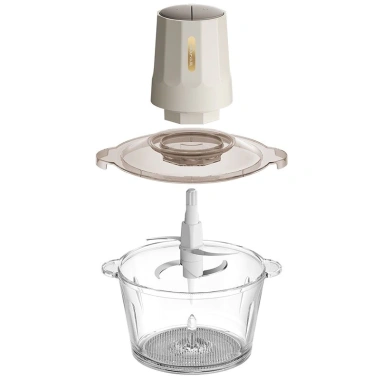 Máy xay đa năng Bear QSJ-E03B2 2L cối thủy tinh, 2 mức độ, bảo hành 18 tháng - 519.000đ 3