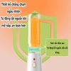 Máy Xay Đa Năng Cầm Tay 3 Trong 1 Không Dây 450ml Pin Sạc - Xay Đá, Sinh Tố, Kèm 2 Cốc, Giá 185.000 VND 5
