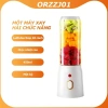Máy Xay Đa Năng Cầm Tay 3 Trong 1 Không Dây 450ml Pin Sạc - Xay Đá, Sinh Tố, Kèm 2 Cốc, Giá 185.000 VND 10