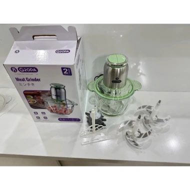 Máy Xay Đa Năng Gropa G7-607 - Công Suất Lớn, Giá 329.000₫, Dành cho gia đình