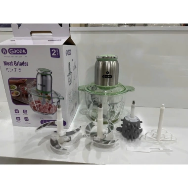 Máy Xay Đa Năng Gropa G7-607 - Công Suất Lớn, Giá 329.000₫, Dành cho gia đình