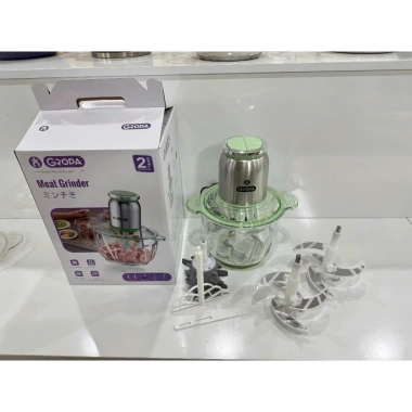 Máy Xay Đa Năng Gropa G7-607 - Công Suất Lớn, Giá 329.000₫, Dành cho gia đình
