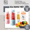 Máy xay đa năng Meet Juice 500ml cầm tay - Xay sinh tố, thịt, bảo hành 12 tháng, giá chỉ 265.000 VND